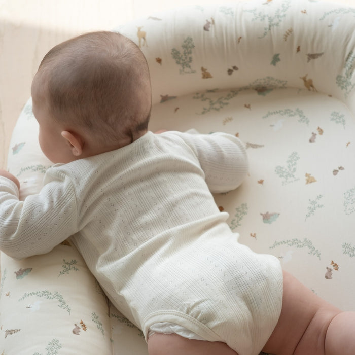 Cam Cam Copenhagen – Baby Nest – OCS Woodland