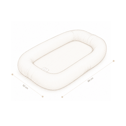 Cam Cam Copenhagen – Baby Nest – OCS Woodland