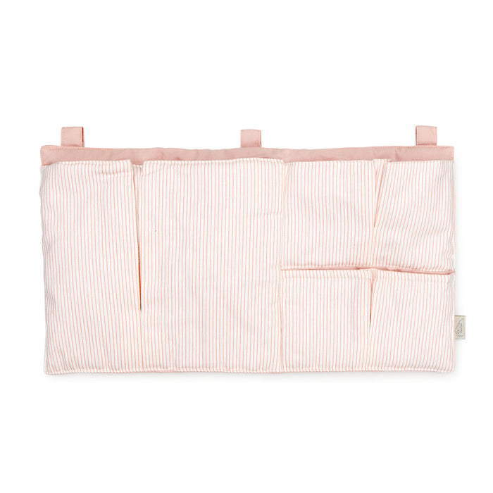 Cam Cam Copenhagen – Bed Pocket – Classic Stripes Rose