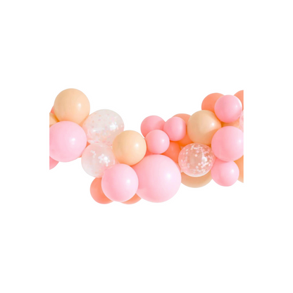 Candy Balloon Garland Kit