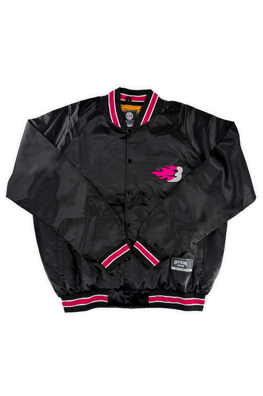 [ Carolina Blaze ] The Revival Satin - Official League