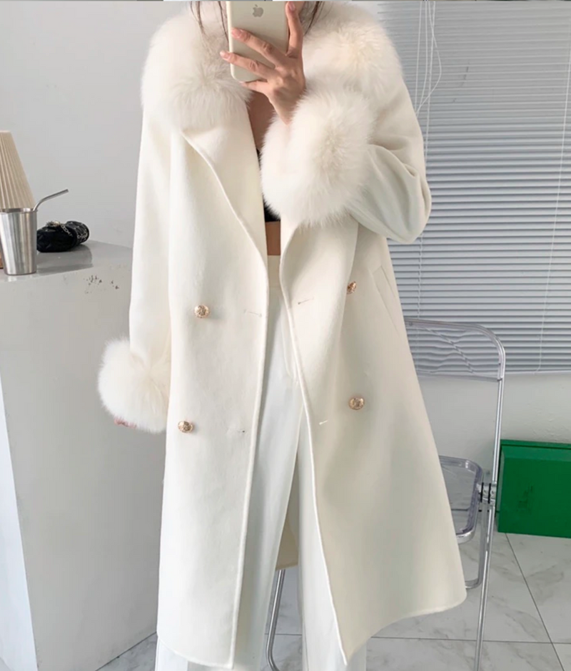 CARRA WOOL ORIGINAL COAT