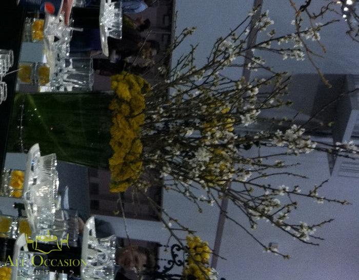 Center Pieces Flower.