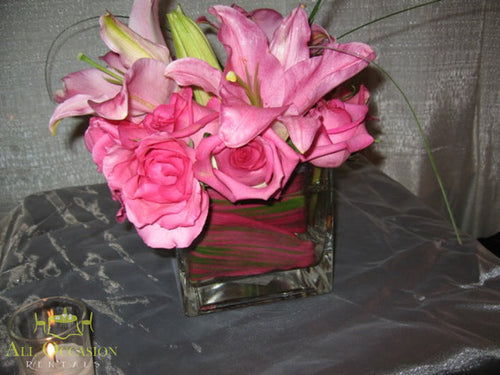 Center Pieces Flower.