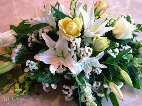 Center Pieces Flower.