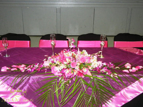 Center Pieces Flower.