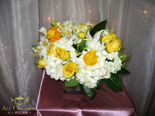 Center Pieces Flower.