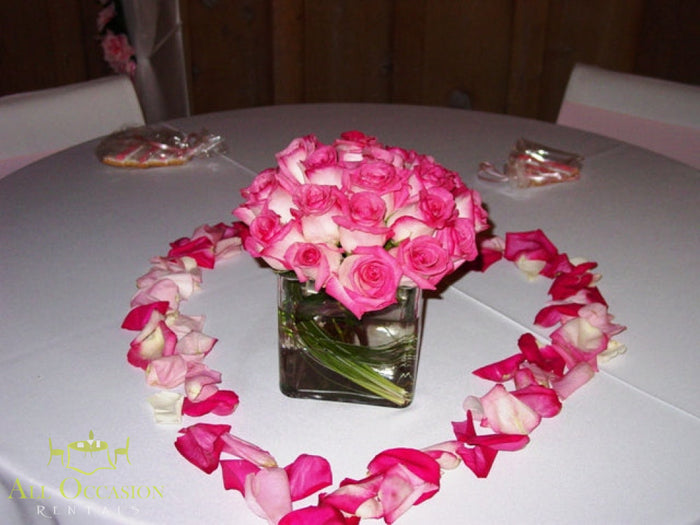 Center Pieces Flower.