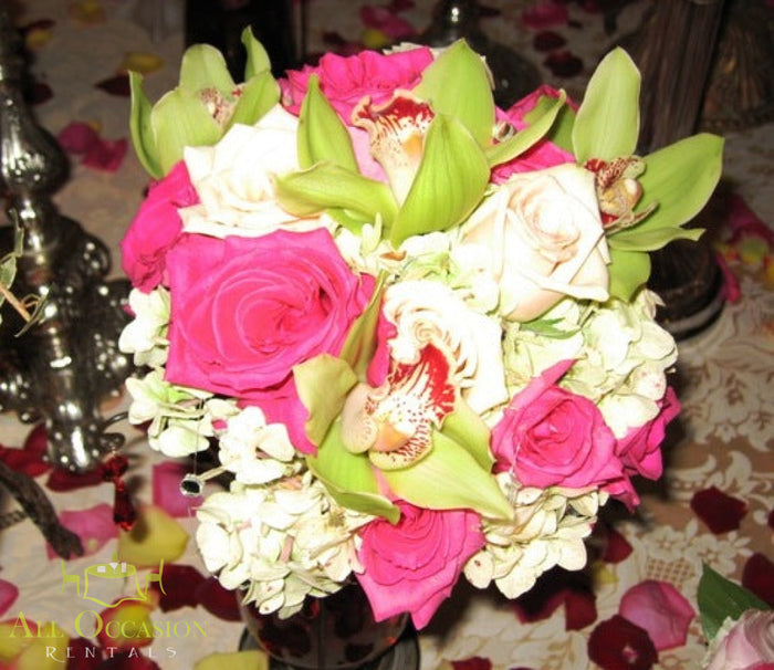 Center Pieces Flower.