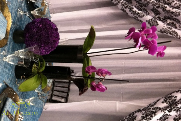 Center Pieces Flower.