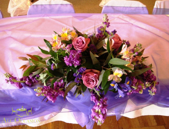 Center Pieces Flower.