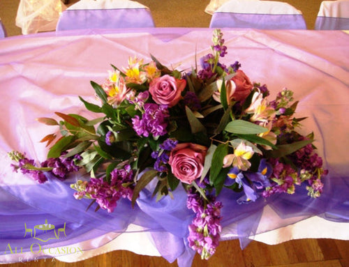 Center Pieces Flower.