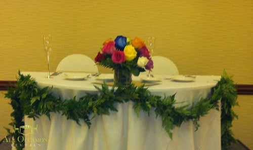 Center Pieces Flower.