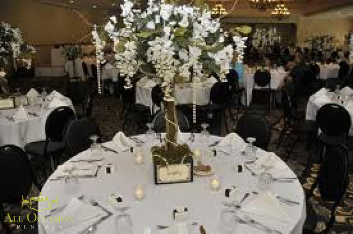 Center Pieces Tree.