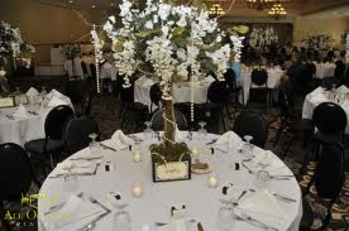 Center Pieces Tree.