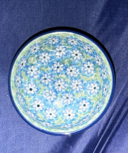 Ceramika Artystyczna Sea Daisy Prep Bowl - Shape: B88 - Pattern: Sea Daisy (2252X)