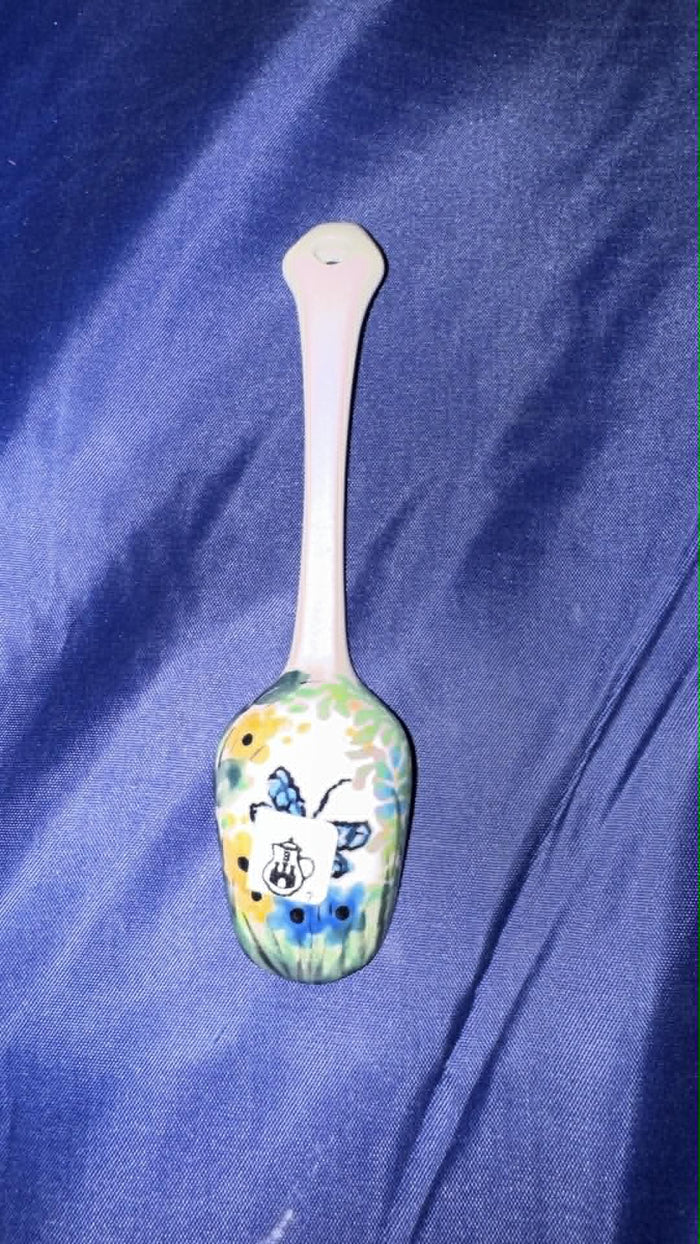 Ceramika Artystyczna U3195 Shovel Spoon - Shape: 889 - Pattern: U3195