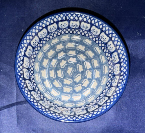Ceramika Artystyczna U9967 Ice Cream Bowl - Shape: 017 - Pattern: U9967