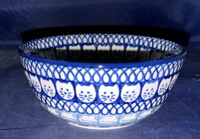 Ceramika Artystyczna U9967 Ice Cream Bowl - Shape: 017 - Pattern: U9967