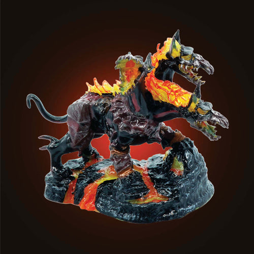 Cerberus Warhound (Painted)