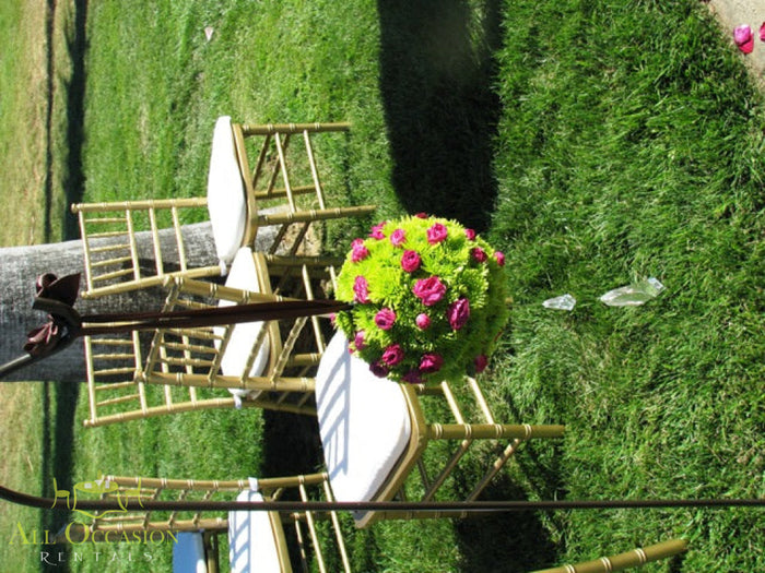 Ceremony Flowers.