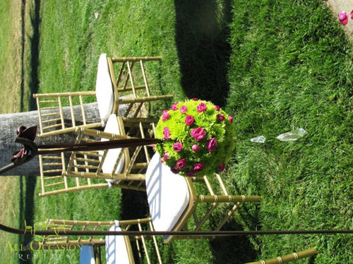 Ceremony Flowers.