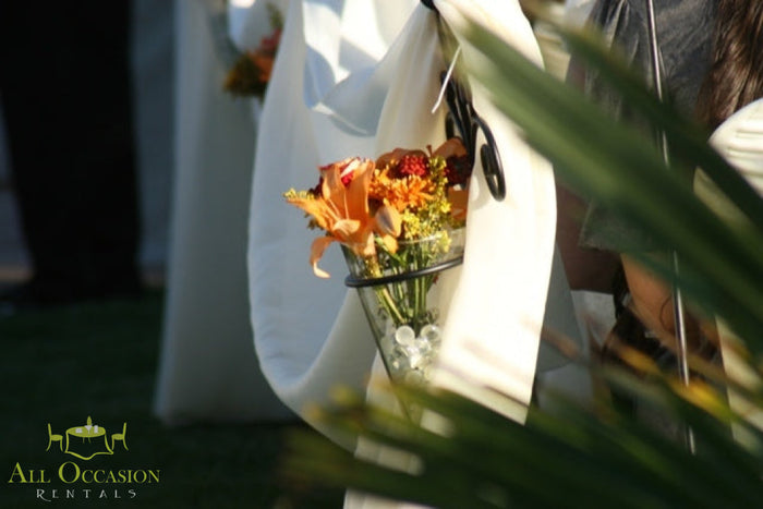 Ceremony Flowers.