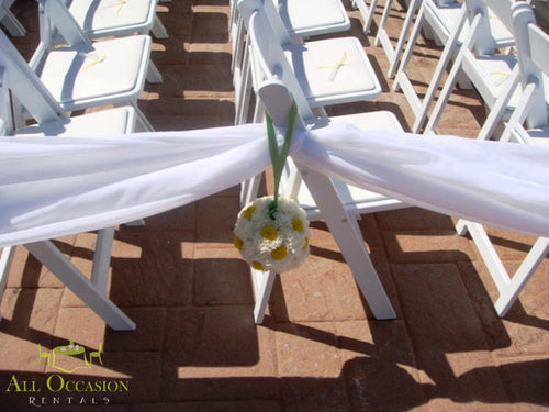 Ceremony Flowers.