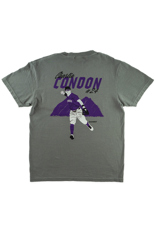 [ Charlie Condon ] Mountain Momentum Tee - Official League