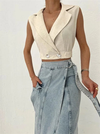 CHIARA BLOUSE