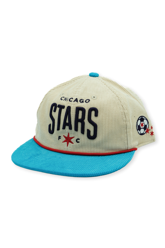 [ Chicago Stars ] Fall Cream Cord