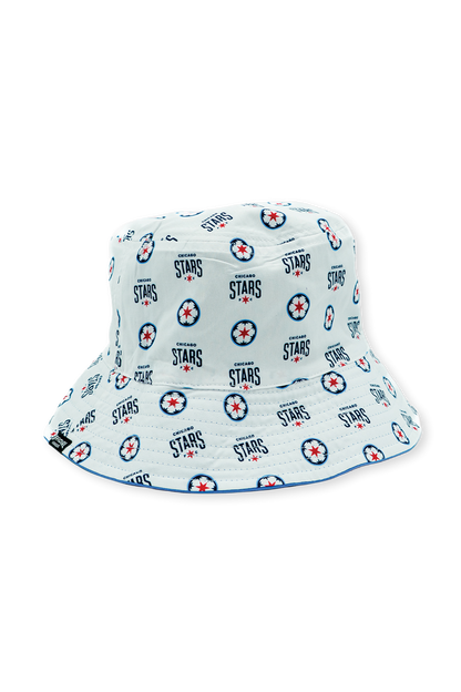 [ Chicago Stars ] Reversible Bucket