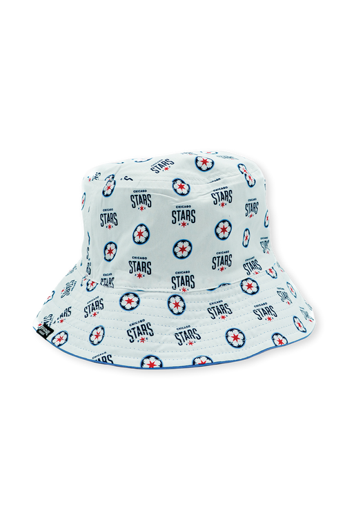 [ Chicago Stars ] Reversible Bucket