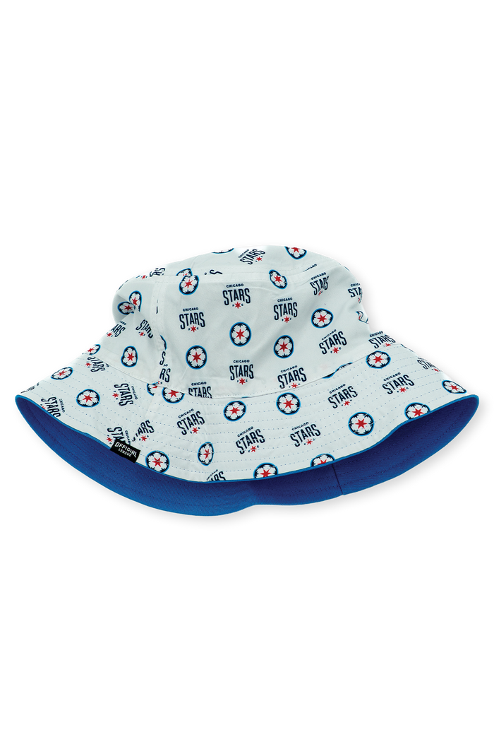 [ Chicago Stars ] Reversible Bucket