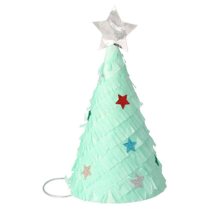 Christmas Tree Party Hats