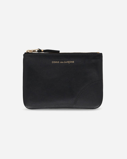 Comme Des Garçons Wallet Wallet  Classic Line Black Wallets and Cardholders Wallets SA8100 800