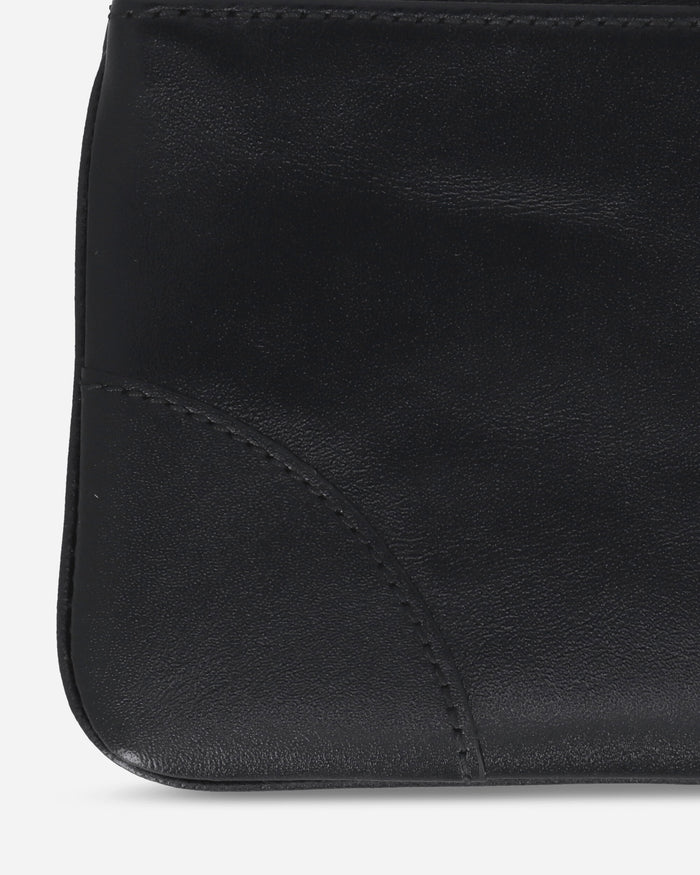 Comme Des Garçons Wallet Wallet  Classic Line Black Wallets and Cardholders Wallets SA8100 800