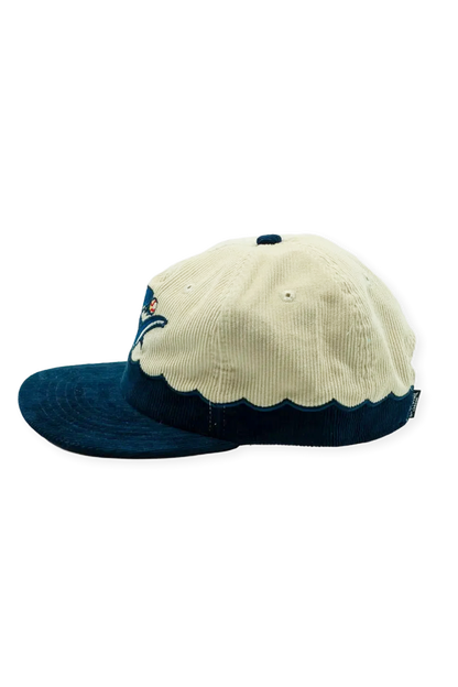 [ Clearwater Threshers ] Wave Signature Cord - Official League