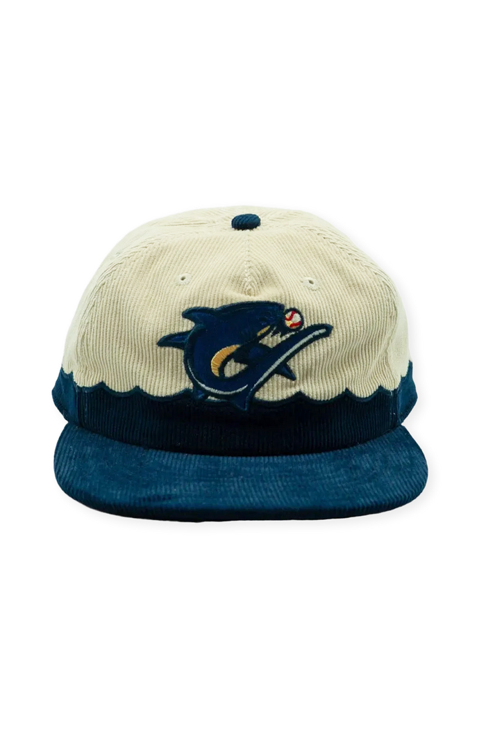 [ Clearwater Threshers ] Wave Signature Cord - Official League