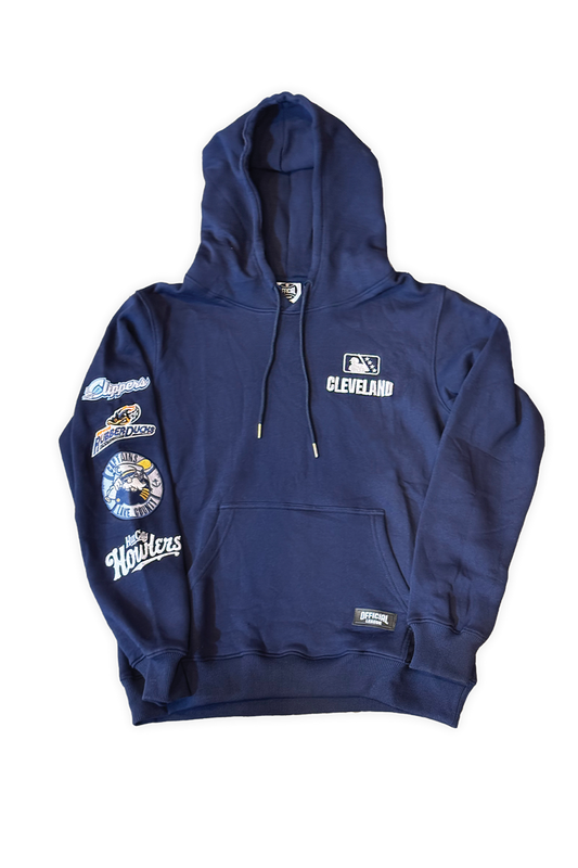 [ Cleveland ] Affiliate Live-In Hoodie - Official League