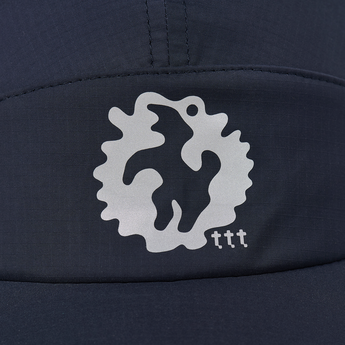 CLOGGED BEAR RUNNING CAP