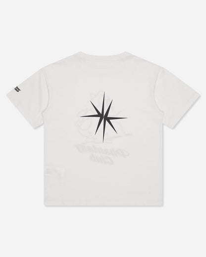 Phantasy Club Dragon Tee Off White T-Shirts Top WBMW003FA03 WHT0034