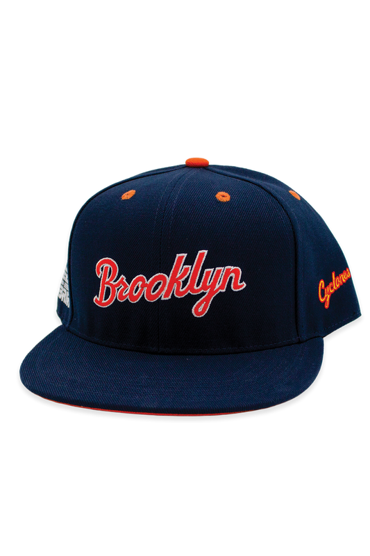 [ Coheed And Cambria X Brooklyn Cyclones ] Brooklyn Navy