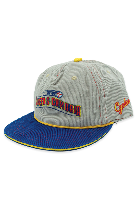[ Coheed and Cambria x Brooklyn Cyclones ] The Cord - Official League