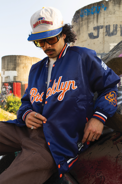 [ Coheed And Cambria X Brooklyn Cyclones ] The Satin