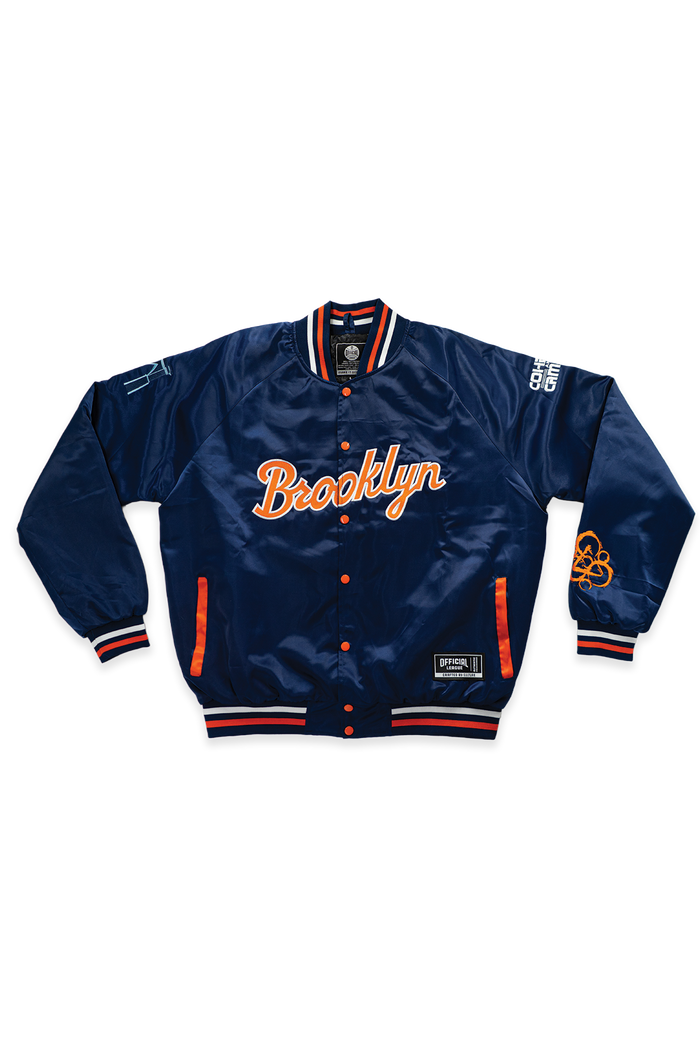 [ Coheed And Cambria X Brooklyn Cyclones ] The Satin