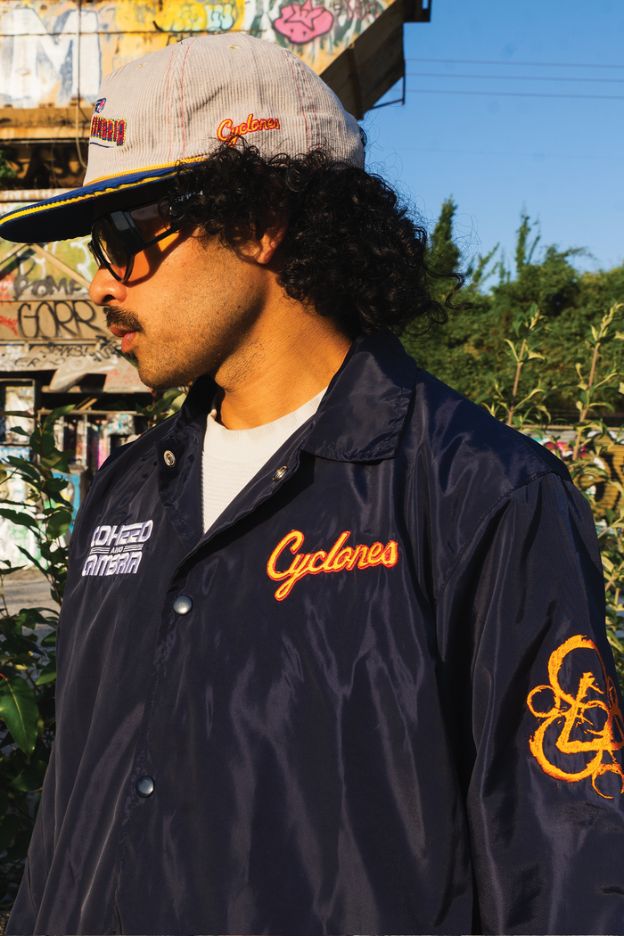 [ Coheed And Cambria X Brooklyn Cyclones ] The Skater