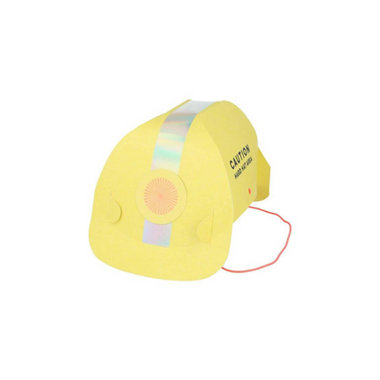 Construction Party Hats