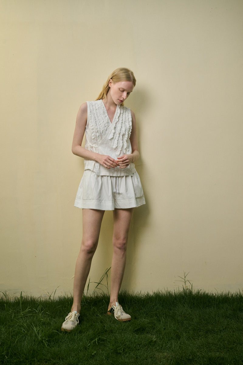 Cotton-linen set