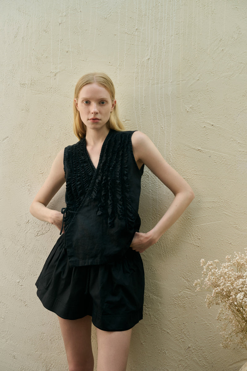 Cotton-linen set